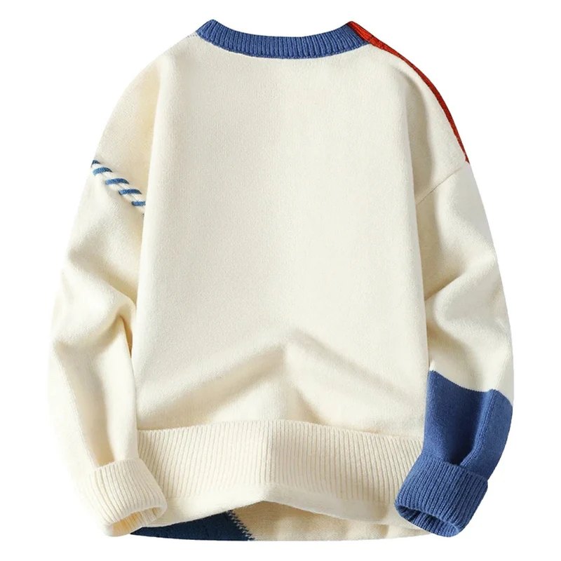 Grayson™ - Wygodny Sweter Dzianinowy