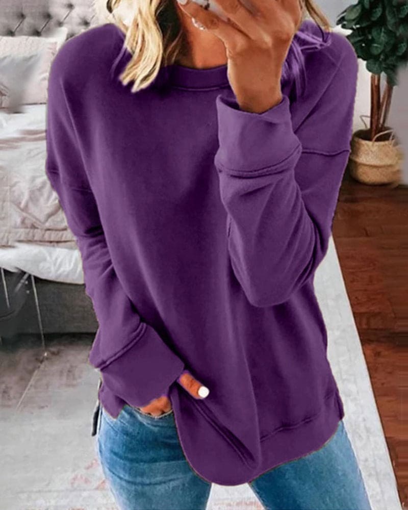 Arabelle | Miękki Sweter