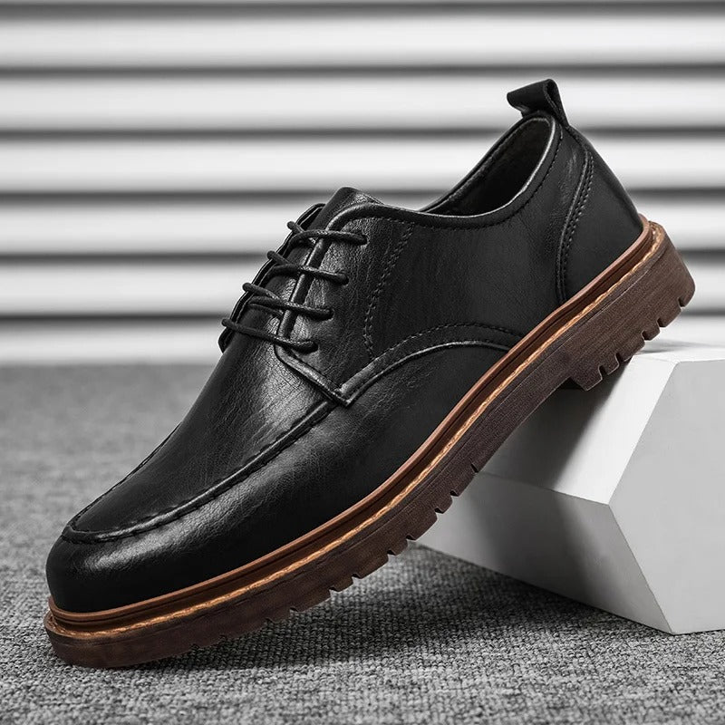 Skórzane Buty Westwell Lowcut