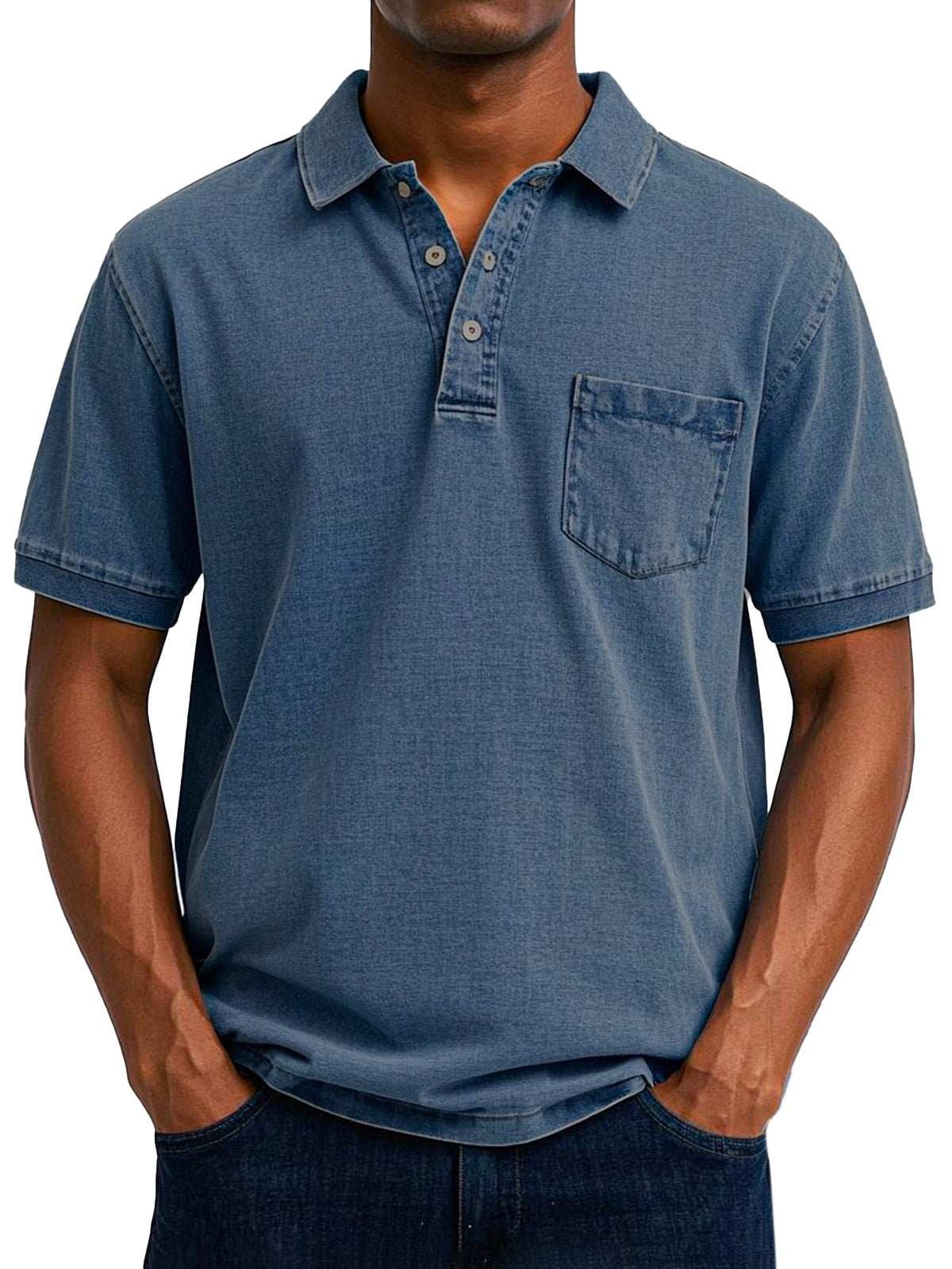 Savrani™ - Polo Vintage Casual dla Mężczyzn