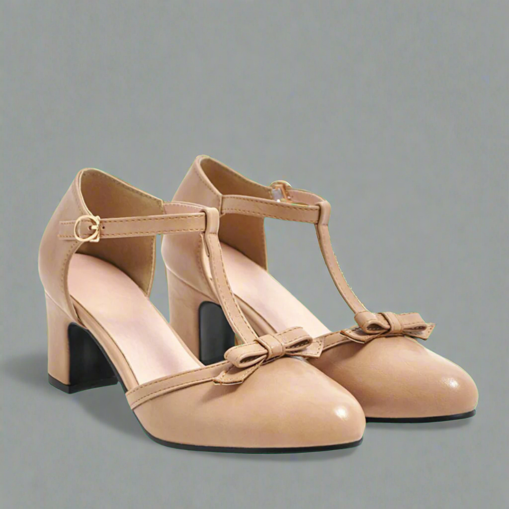Drisvinda™ | Eleganckie i Wygodne Obcasy do Komfortowego Chodzenia