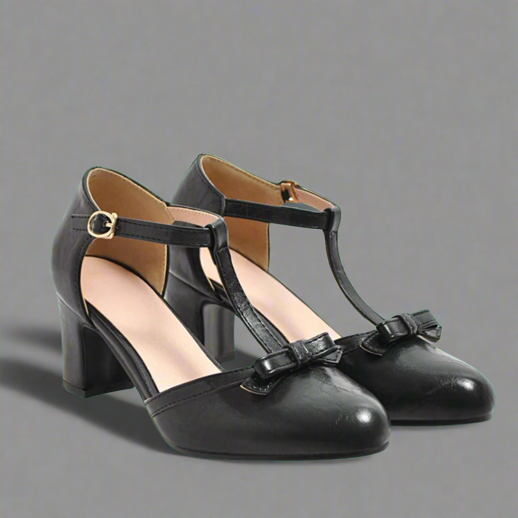 Drisvinda™ | Eleganckie i Wygodne Obcasy do Komfortowego Chodzenia