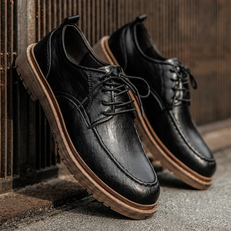 Skórzane Buty Westwell Lowcut