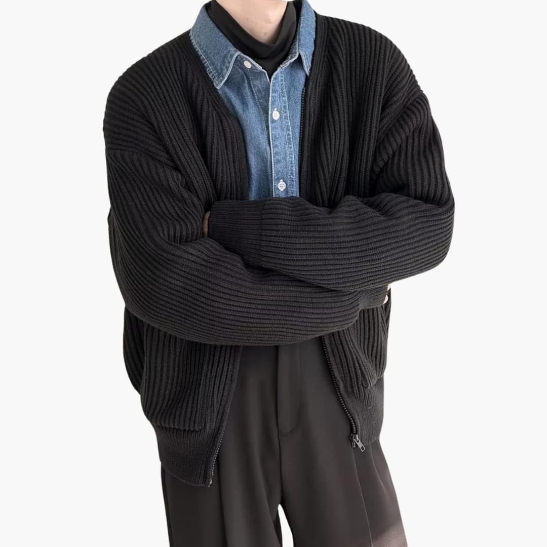 Beau | Modny Kardigan
