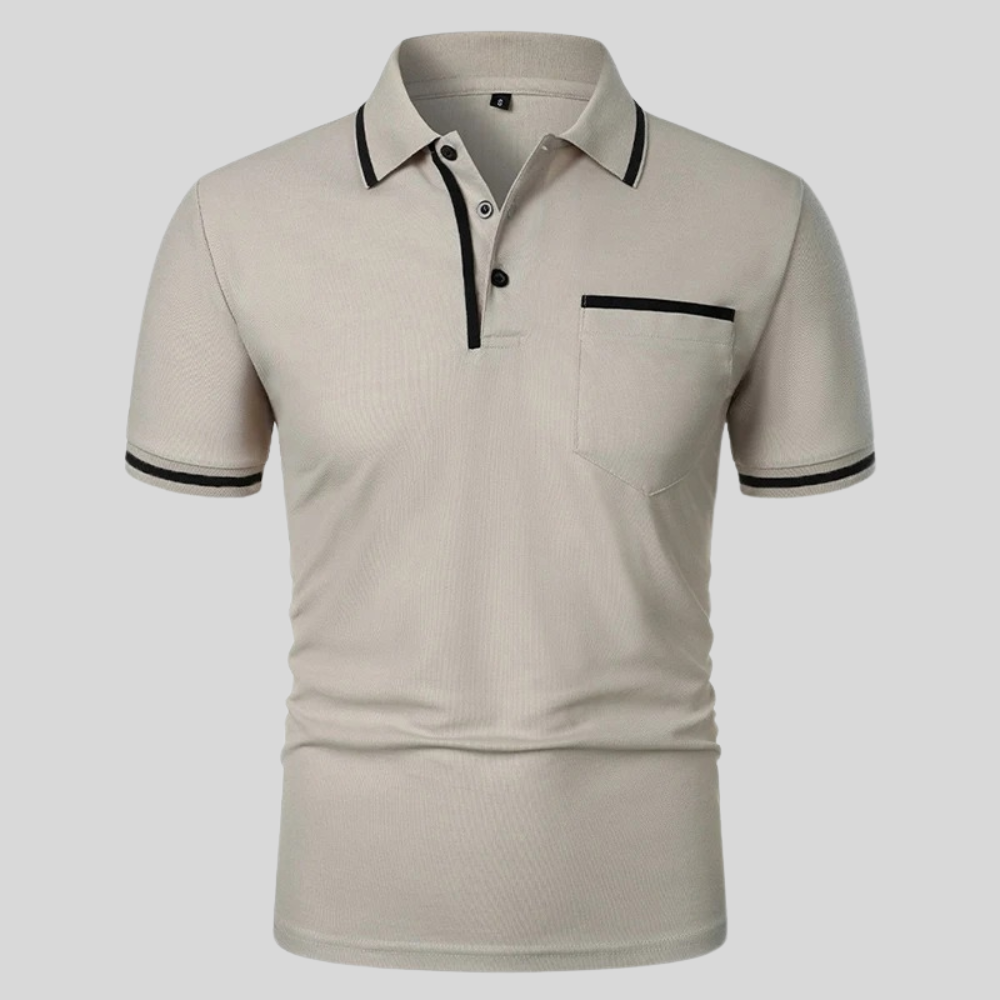 Savrani™ | Polo z krótkim rękawem