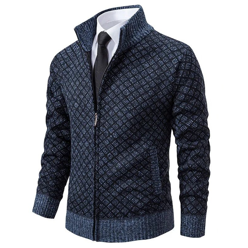 Jack | Sweter Dzianinowy