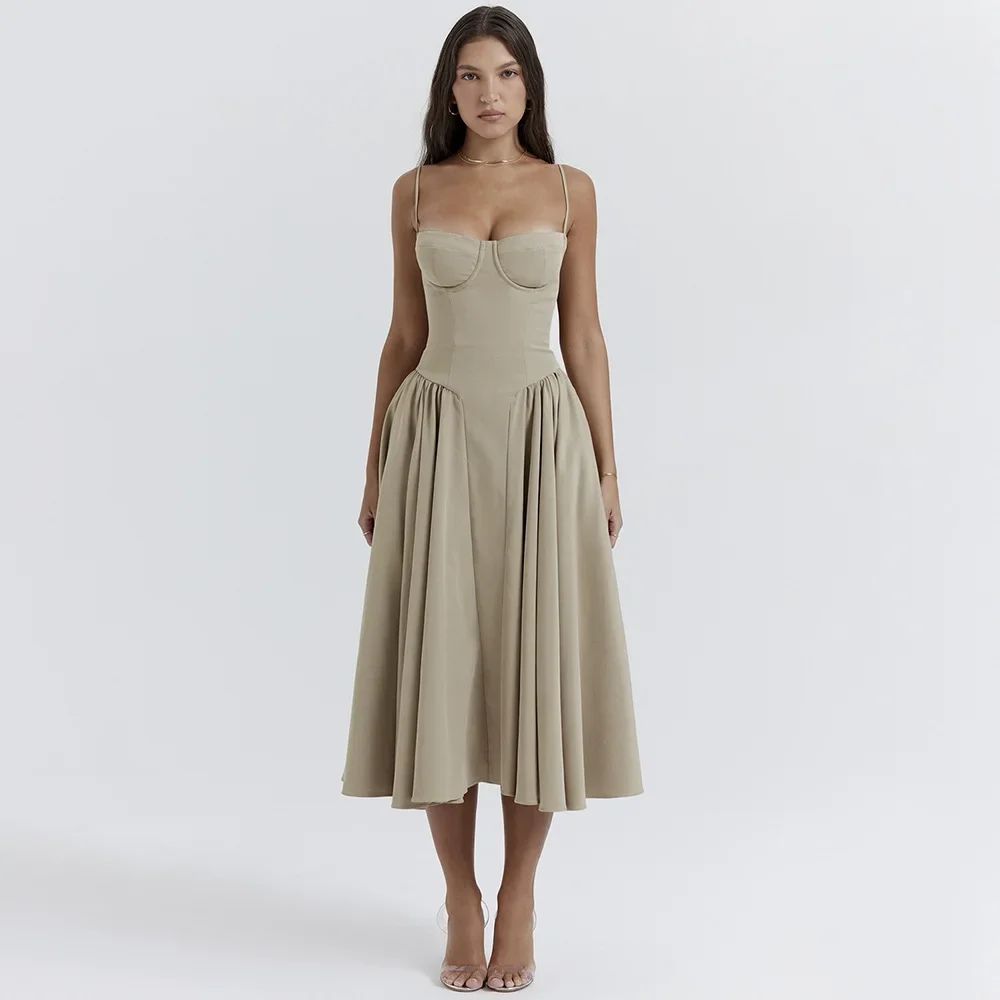 Giuseppa | Elegancka Sukienka Midi
