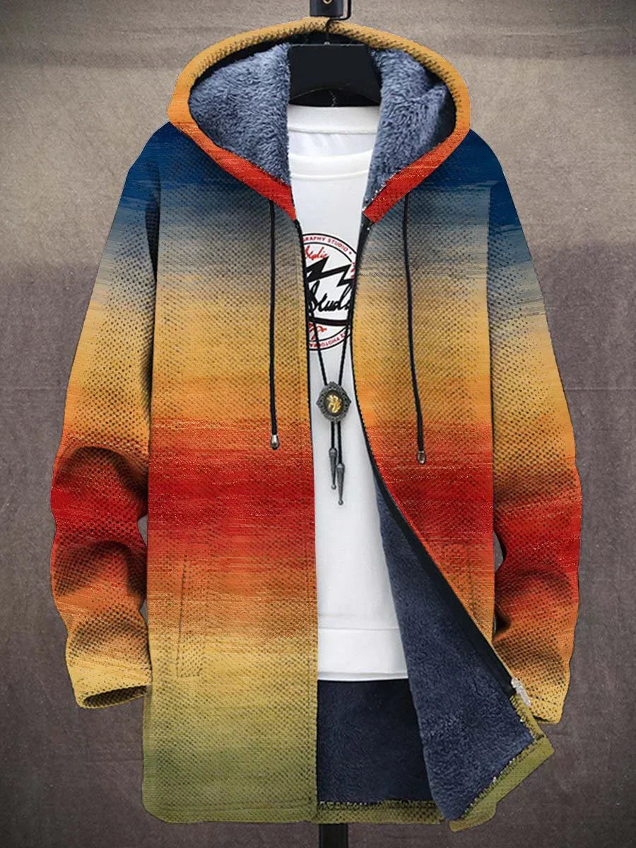 Quade | Artystyczny kardigan z premium tkaniny