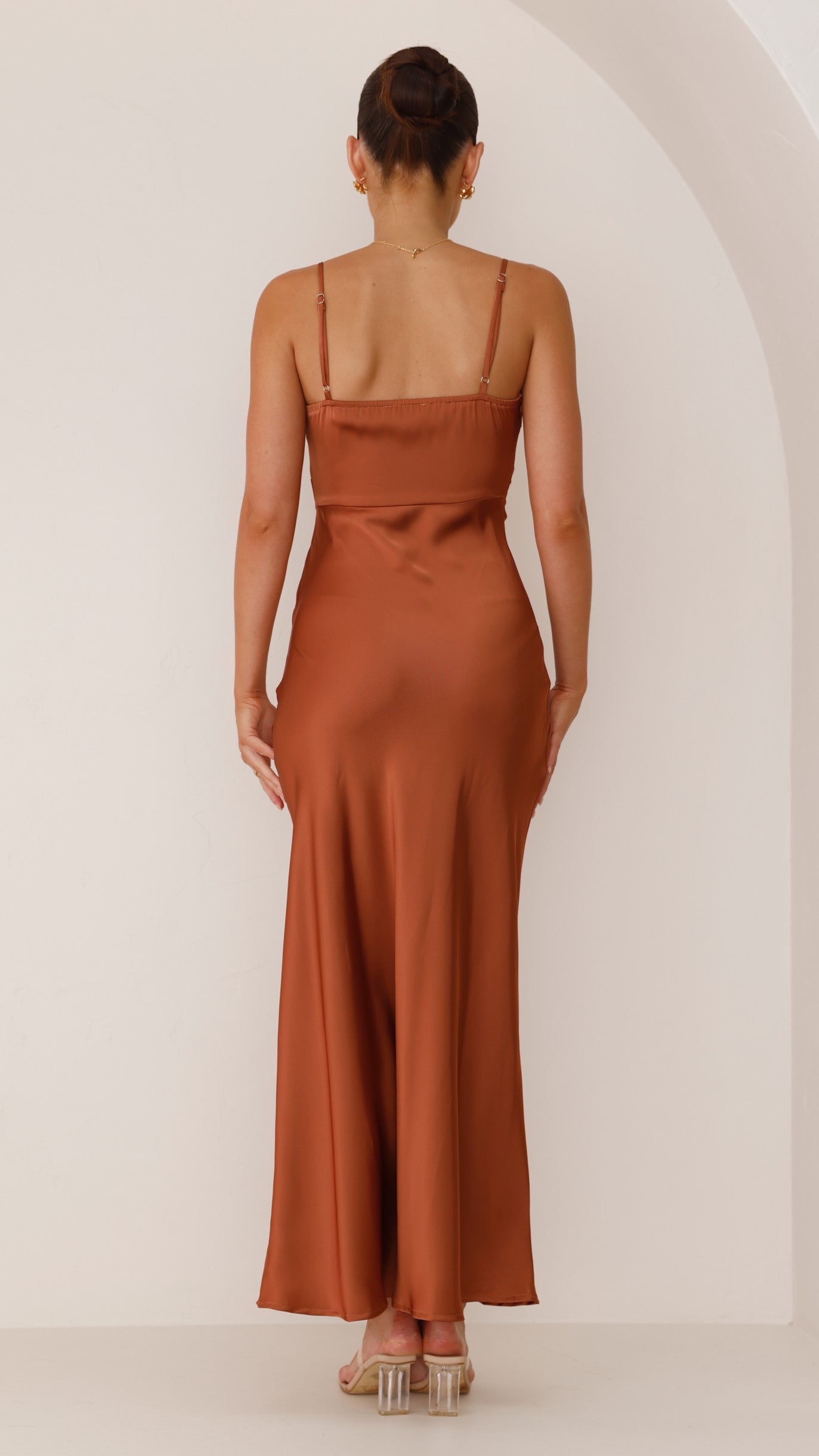 Ilana - Sukienka Maxi