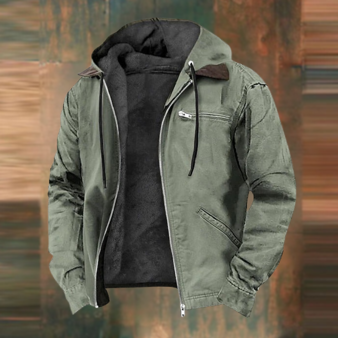 Jaxon™ | Stylowa Kurtka Jesienna