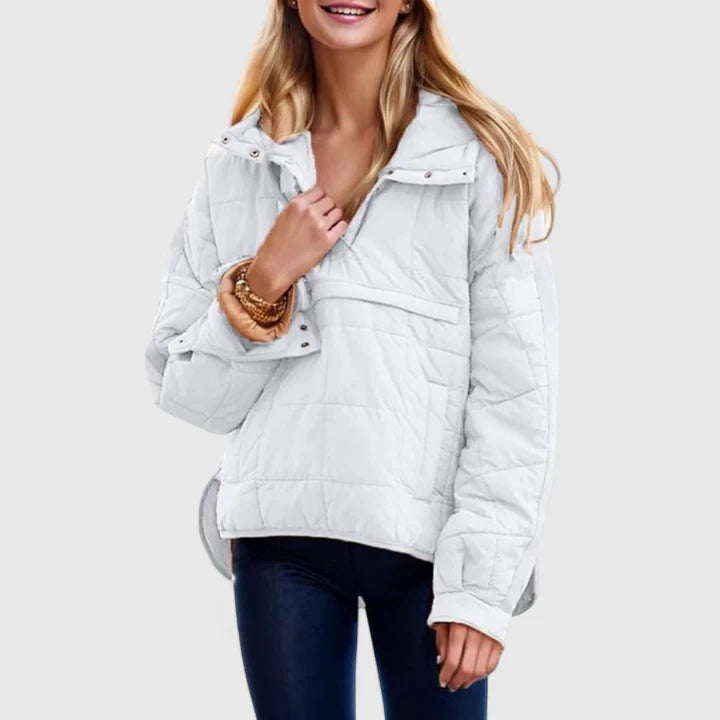 Farell™ – Przesadny Kaptur Pulower