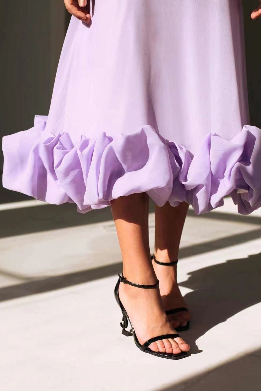 Lara | Elegancka Sukienka Twirl