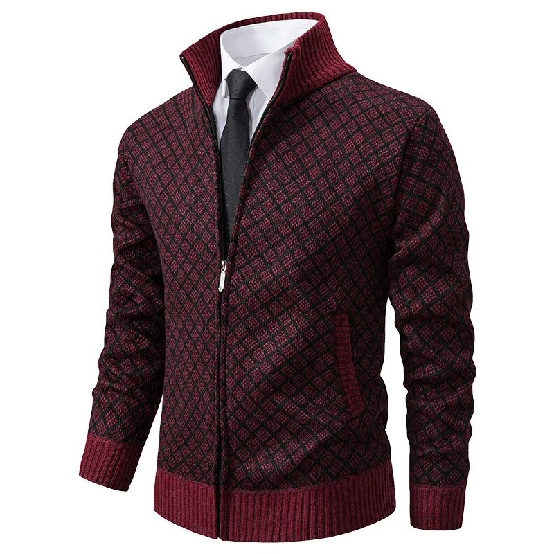 Jack | Sweter Dzianinowy