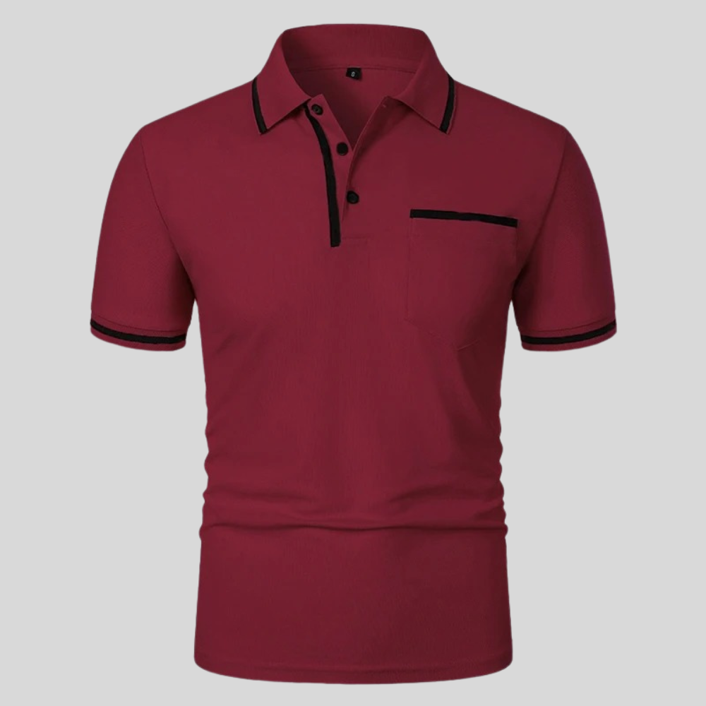 Savrani™ | Polo z krótkim rękawem