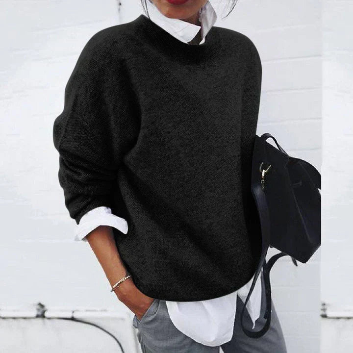 Anne | Luźny Sweter