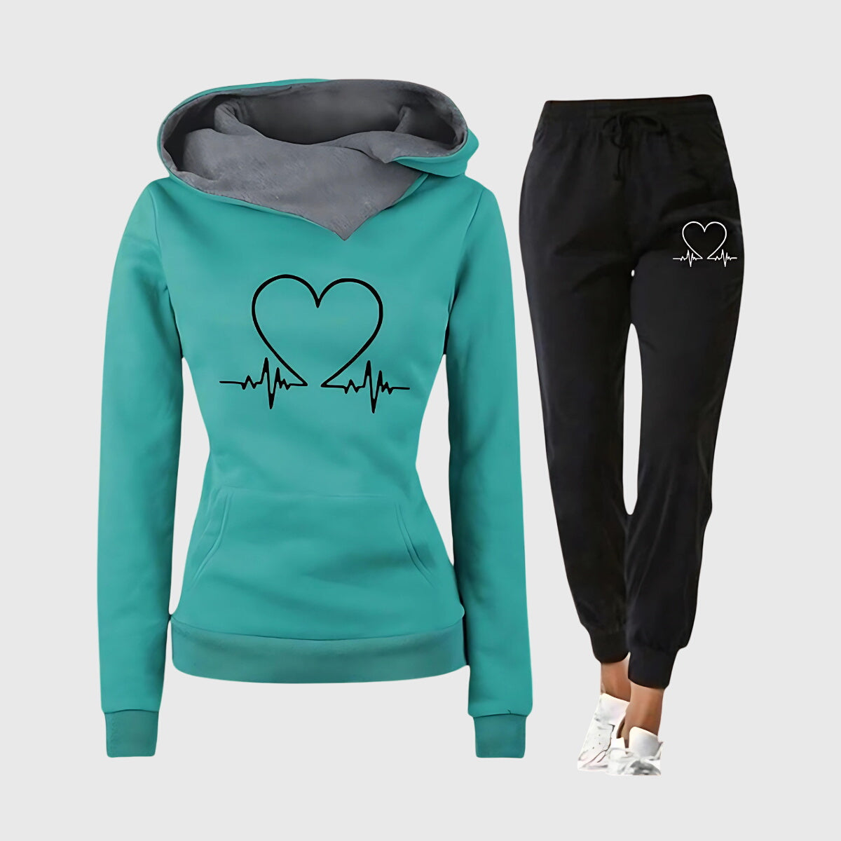 Lia | Zestaw sportowy Comodo