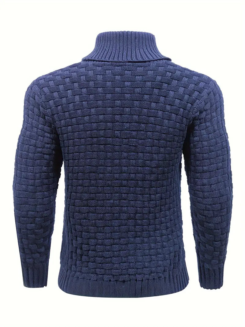 Hudson™ - Ekskluzywny Sweter