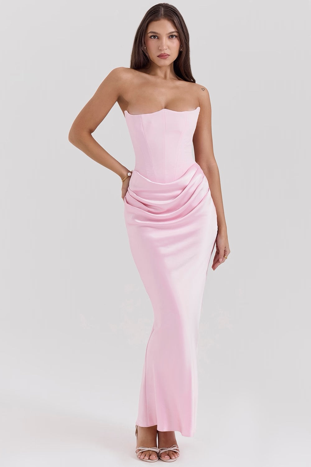 Leilani | Elegancka Sukienka Wieczorowa