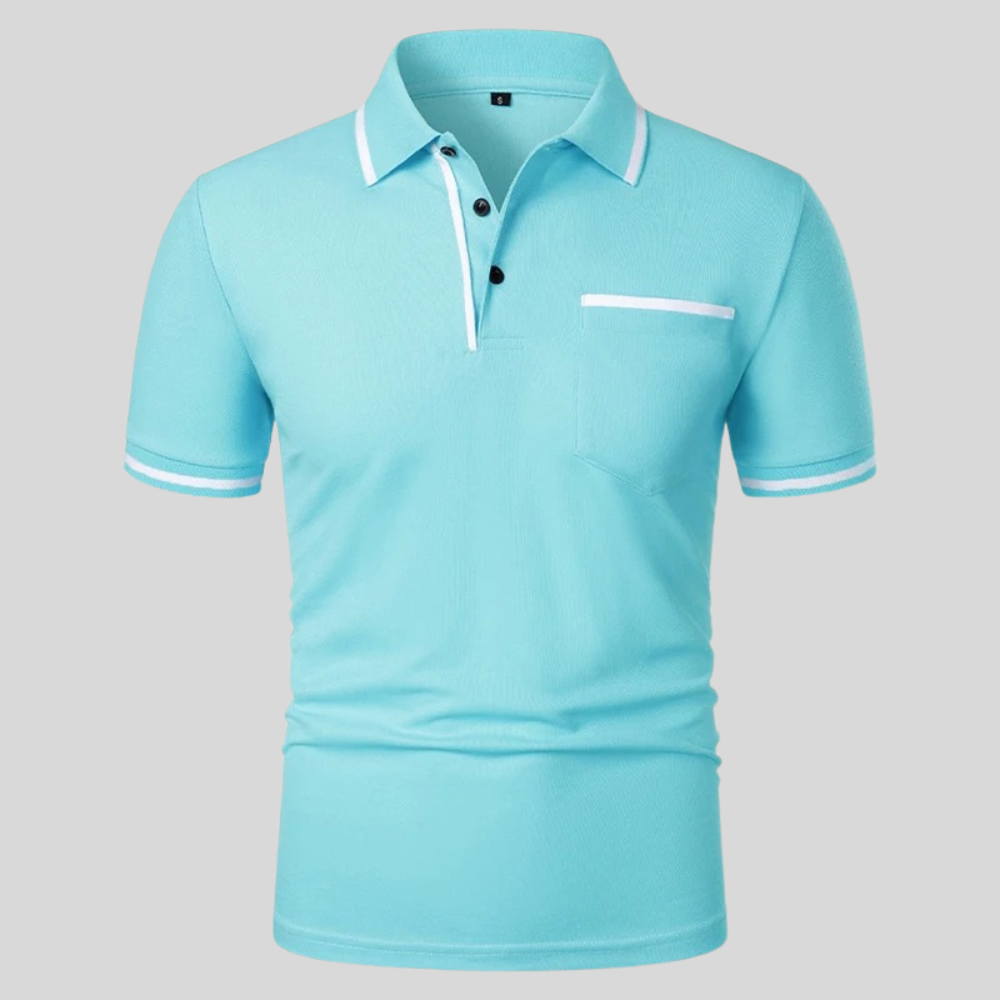 Savrani™ | Polo z krótkim rękawem