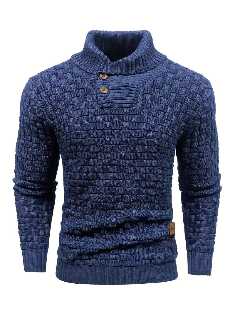 Hudson™ - Ekskluzywny Sweter