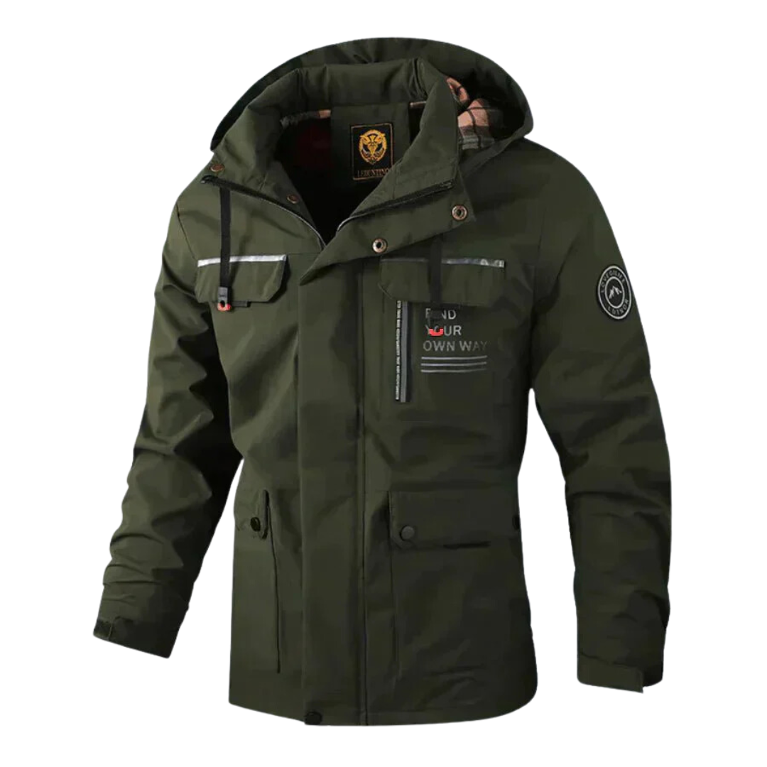 LEVI | ZIMOWA KURTKA ALPEN EXPLORER