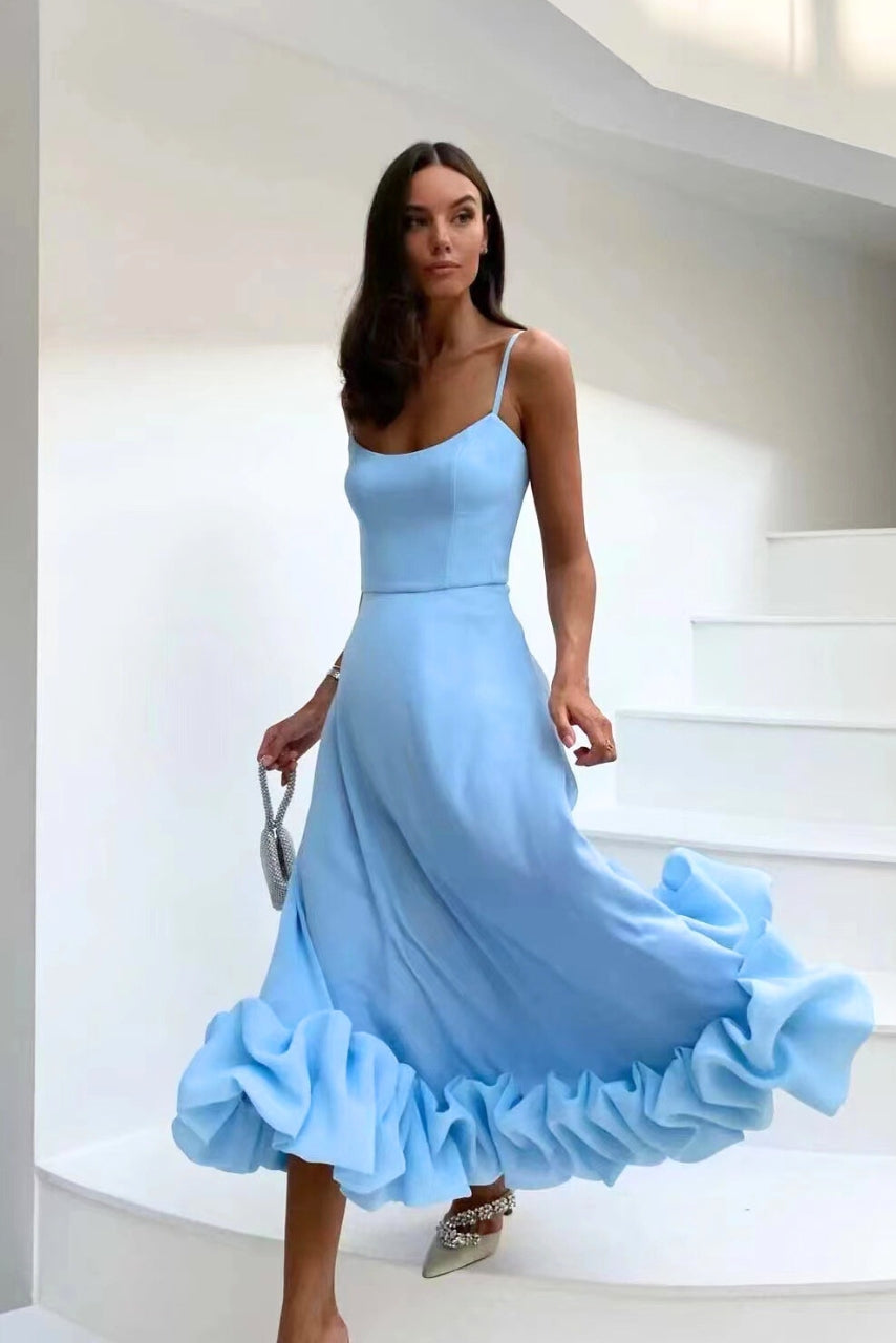 Lara | Elegancka Sukienka Twirl