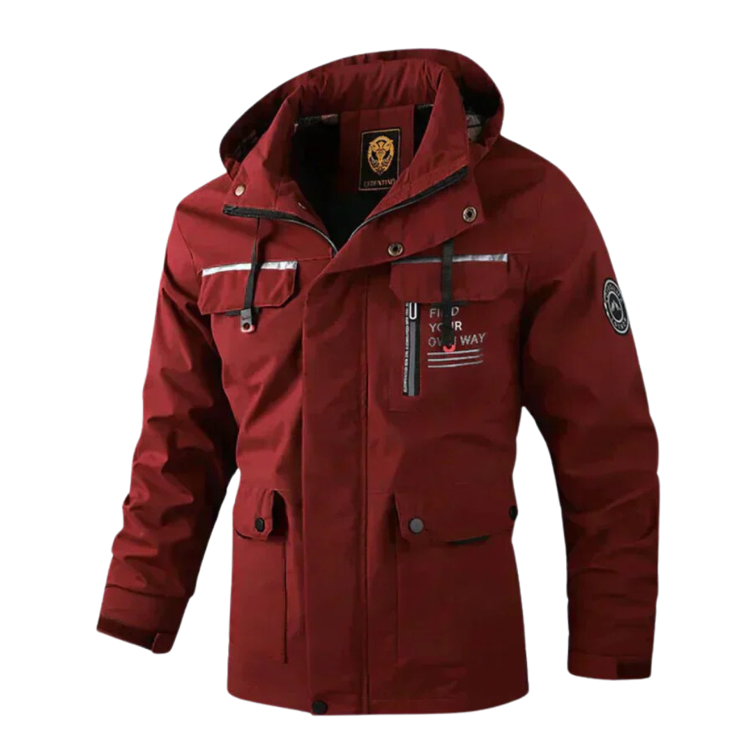 LEVI | ZIMOWA KURTKA ALPEN EXPLORER