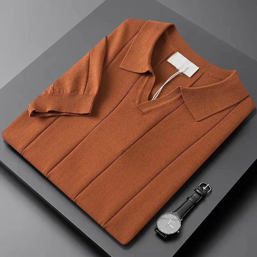 Savrani™ | Polo z bawełny Portofino.