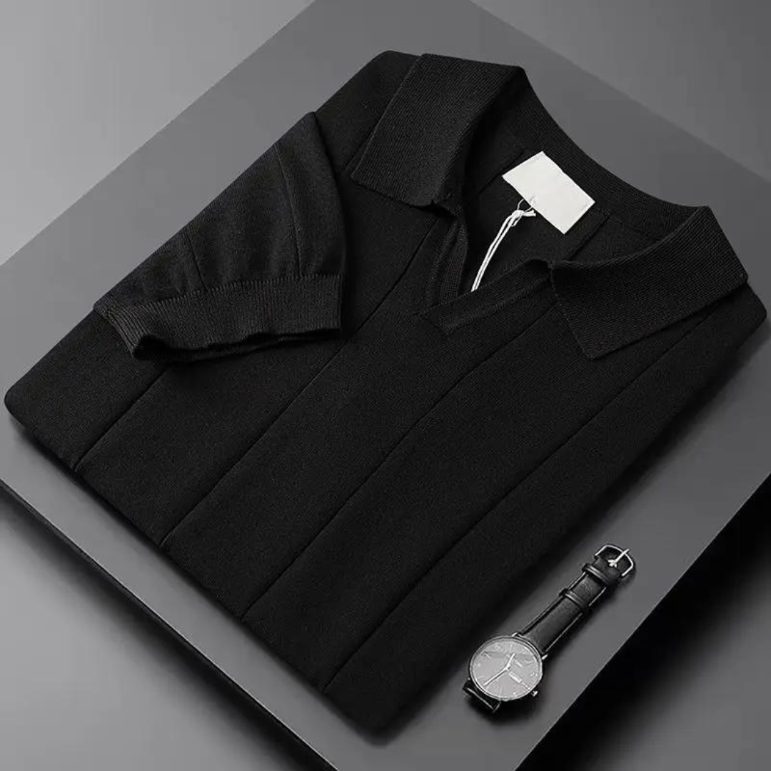 Savrani™ | Polo z bawełny Portofino.
