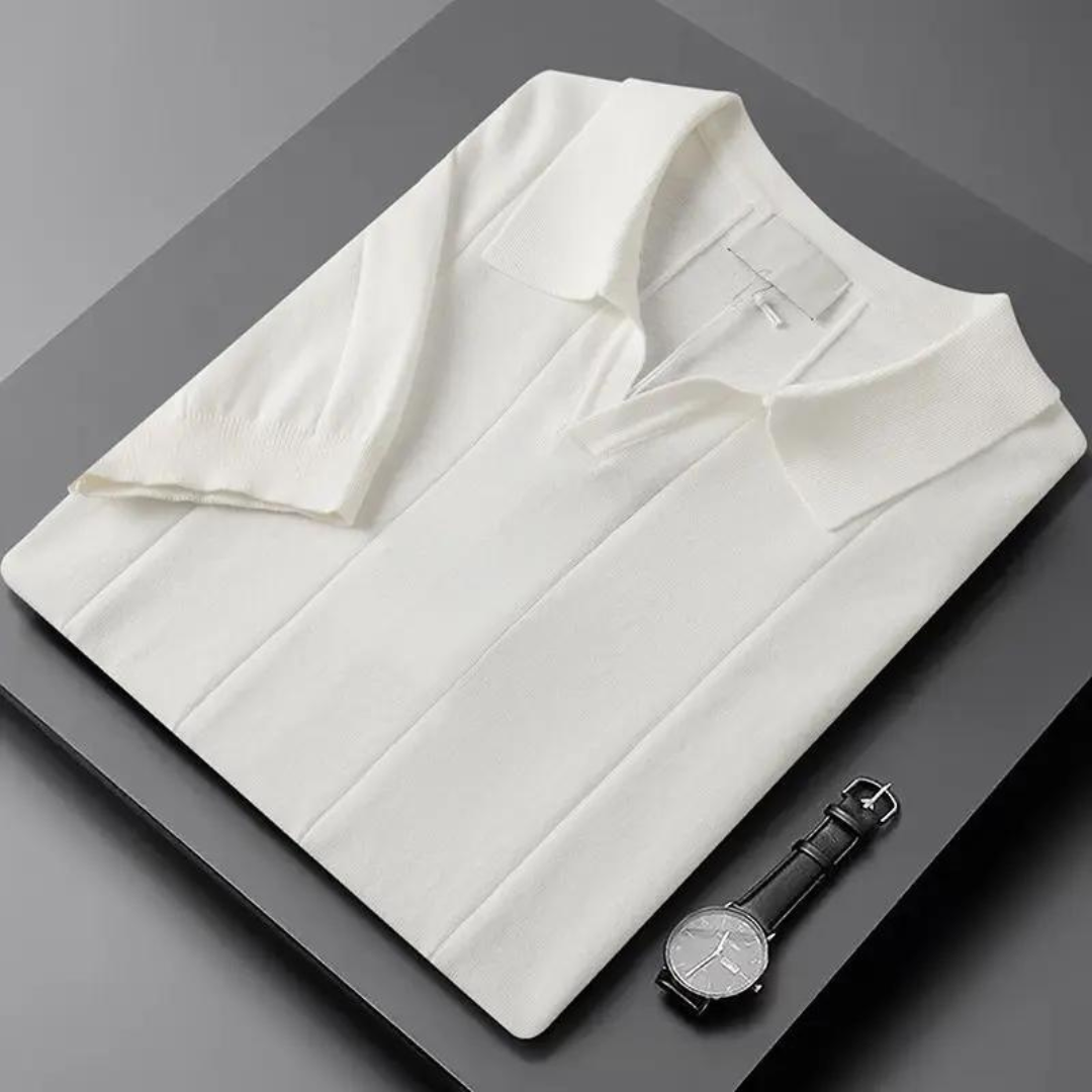 Savrani™ | Polo z bawełny Portofino.