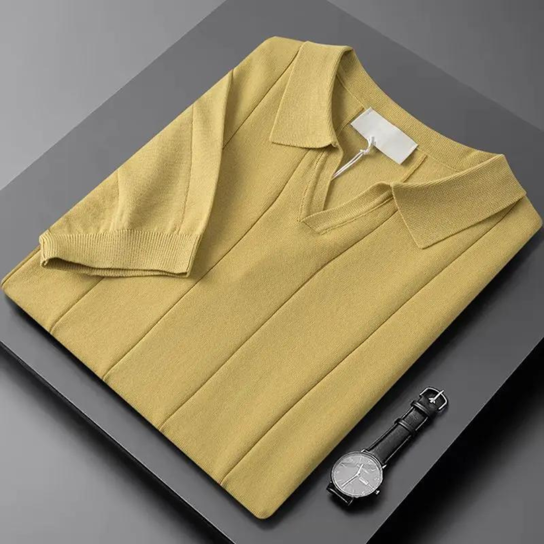 Savrani™ | Polo z bawełny Portofino.