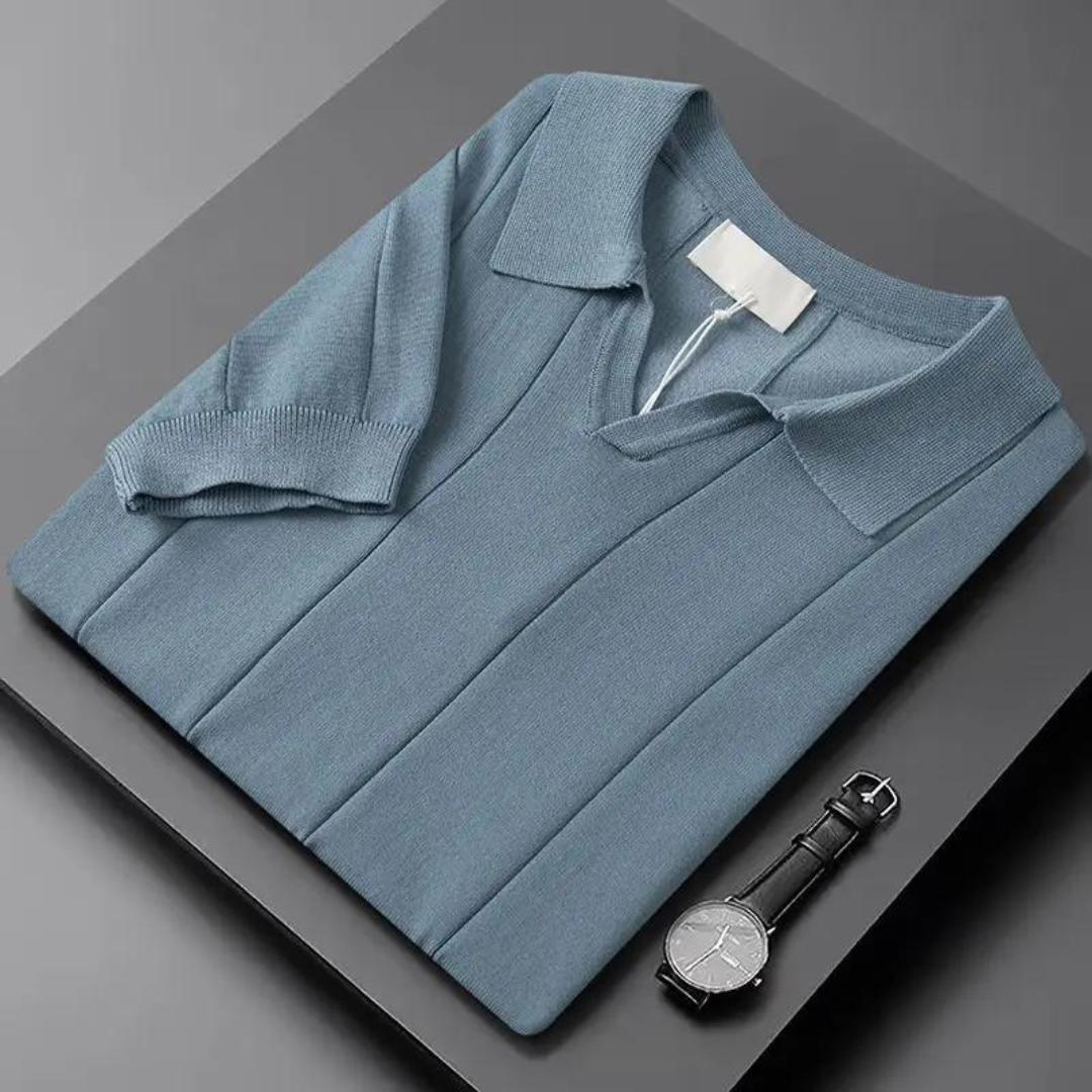 Savrani™ | Polo z bawełny Portofino.