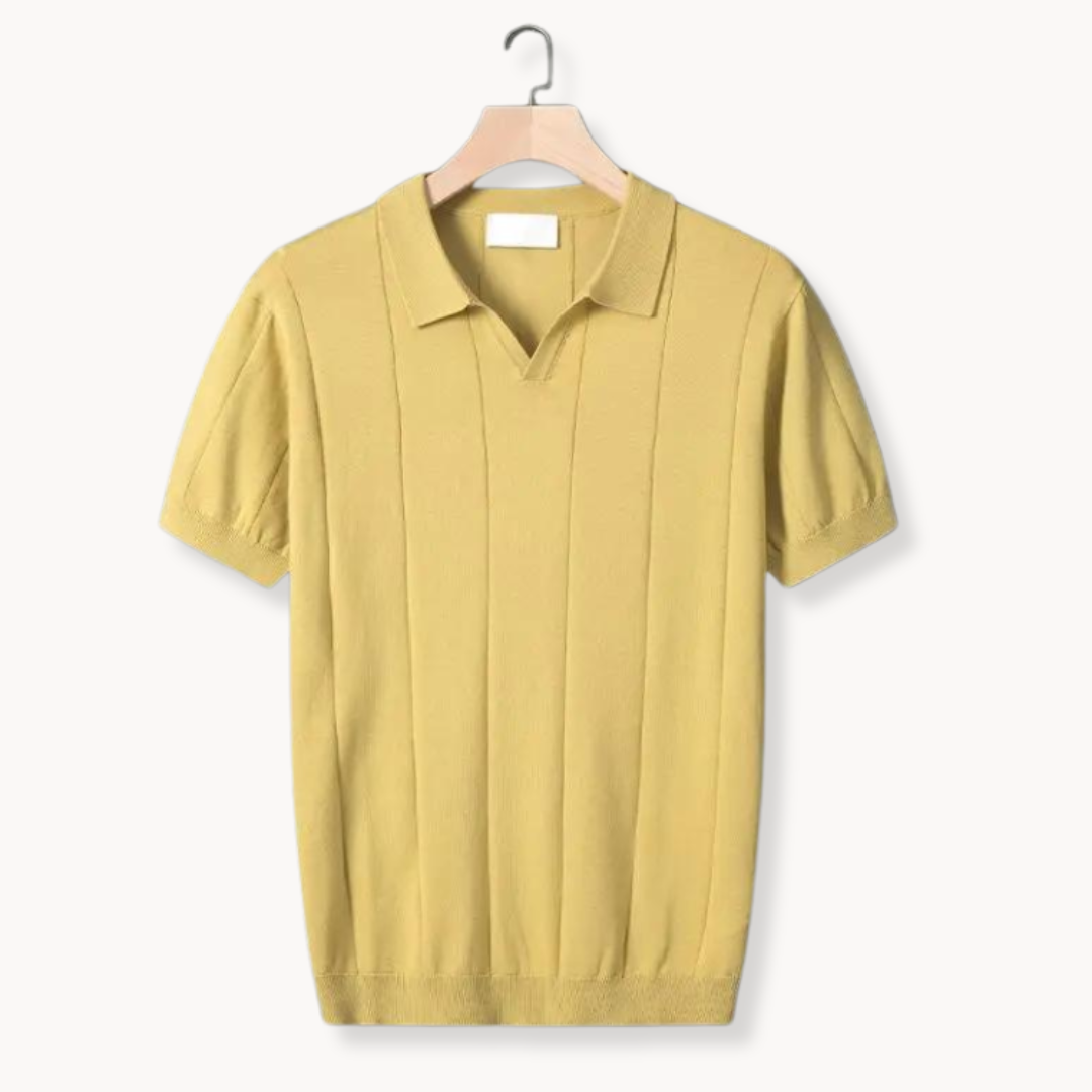 Savrani™ | Polo z bawełny Portofino.
