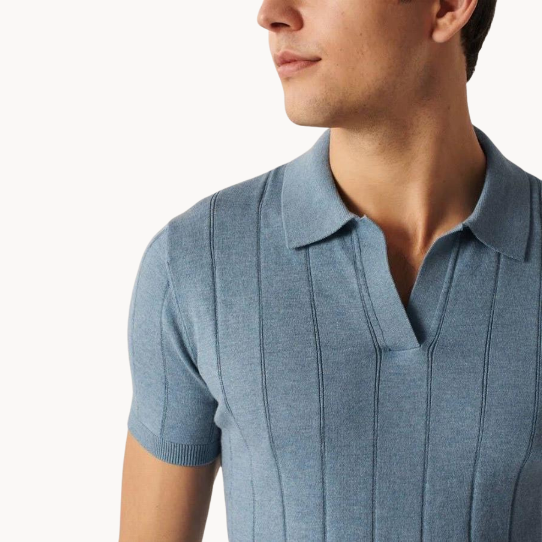 Savrani™ | Polo z bawełny Portofino.