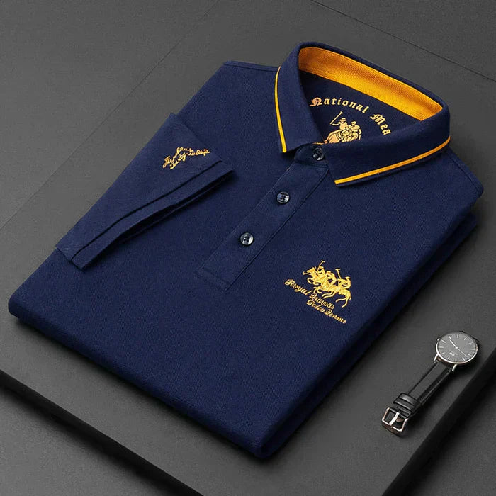 Savrani™ | Polo męskie