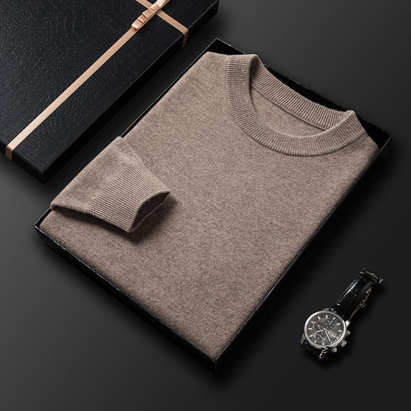 Louis | Sweter Kaszmirowy