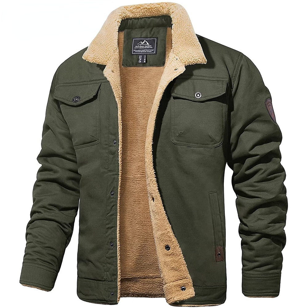 Cooper™ - Stylowa Kurtka Bomber