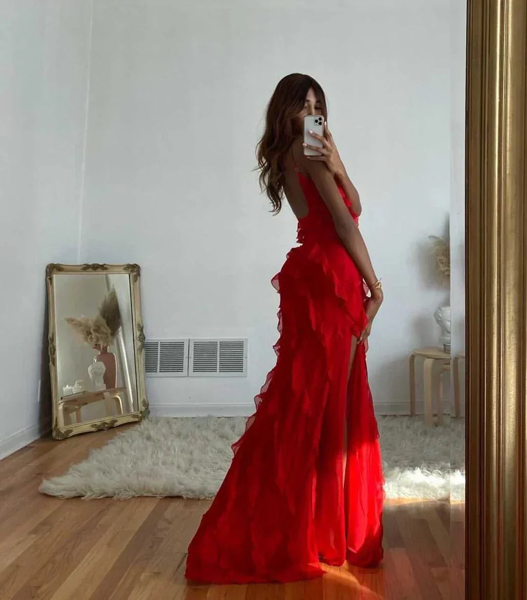 Lyla | Sukienka Flamenco Muse