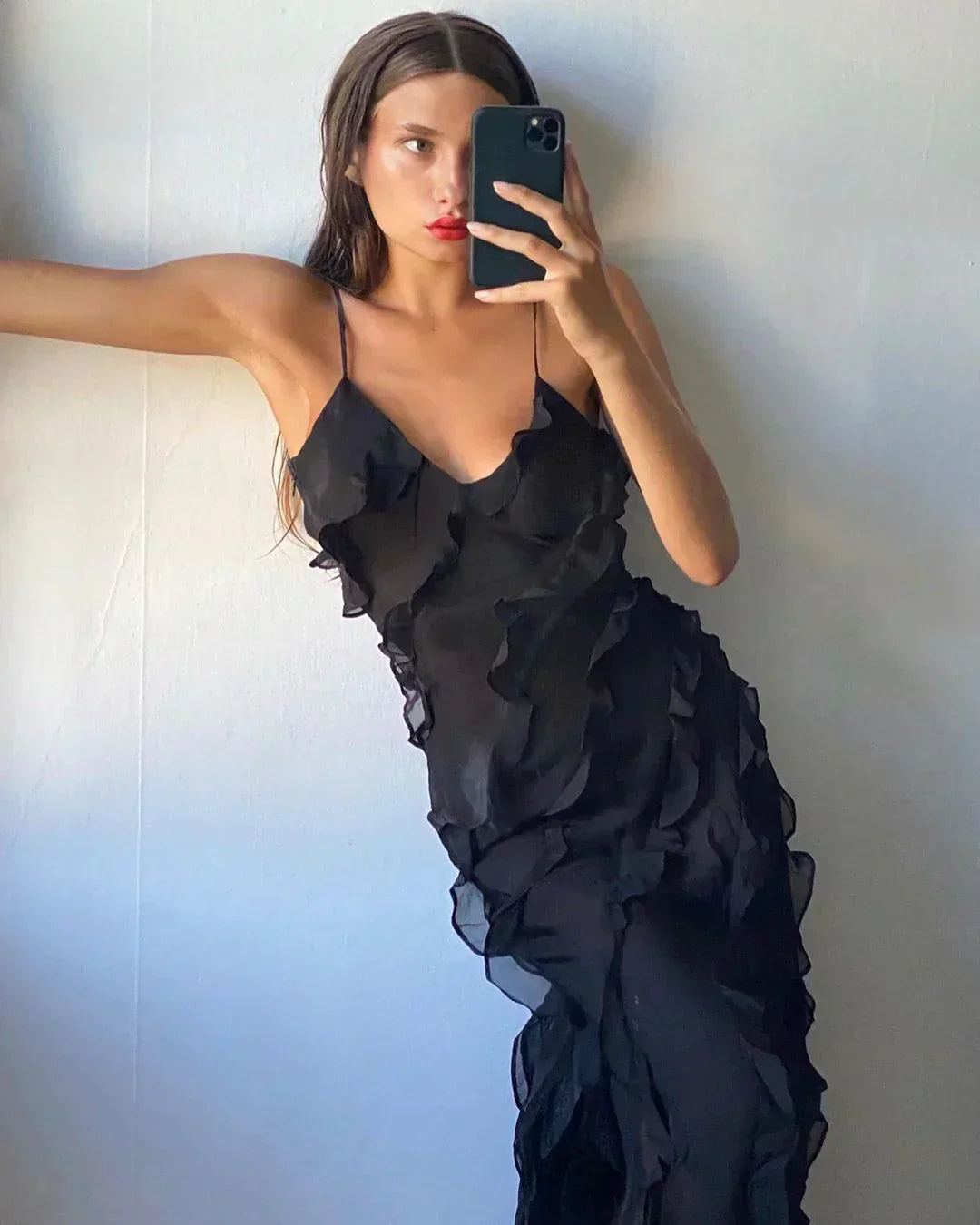 Lyla | Sukienka Flamenco Muse