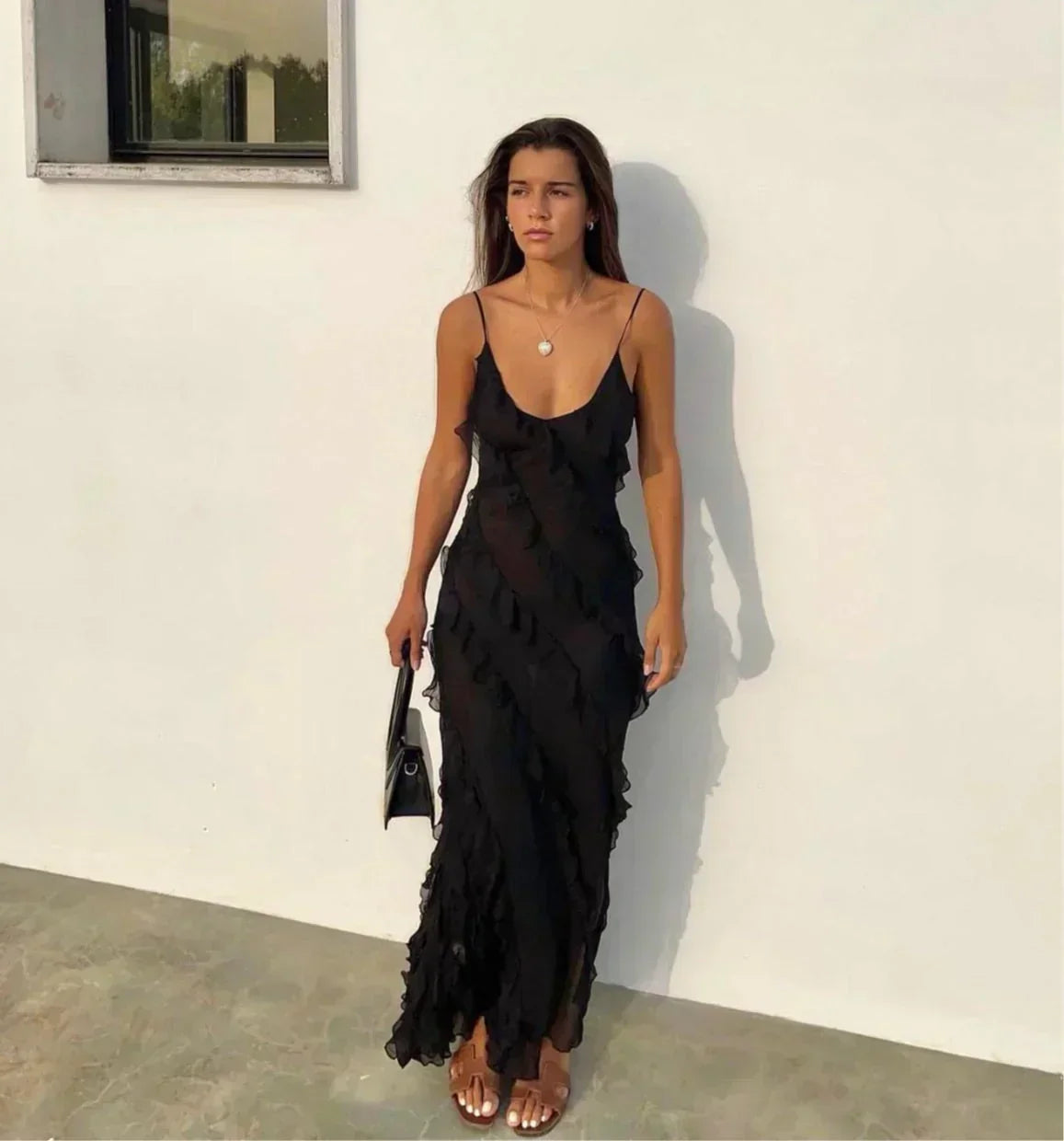 Lyla | Sukienka Flamenco Muse