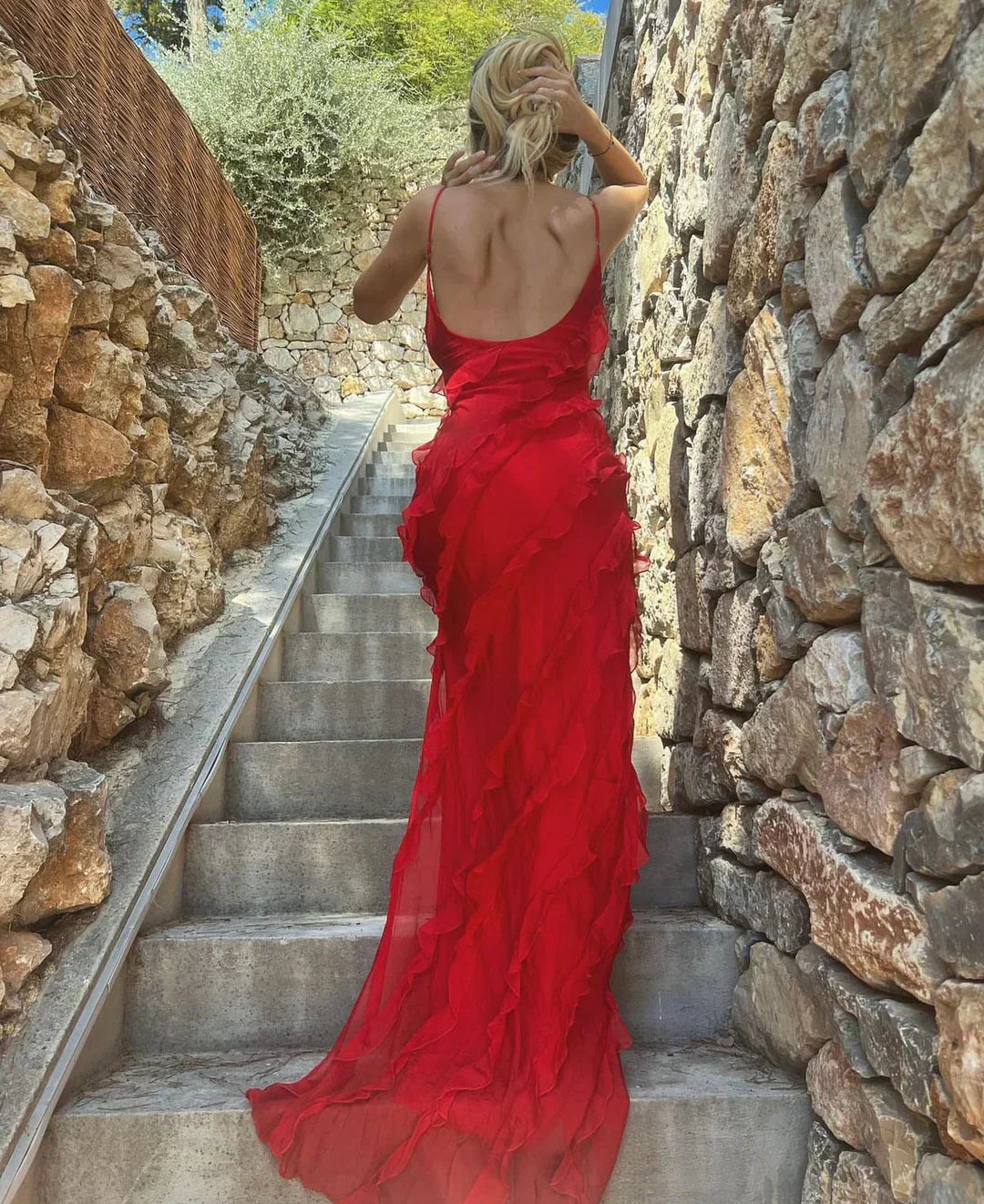 Lyla | Sukienka Flamenco Muse