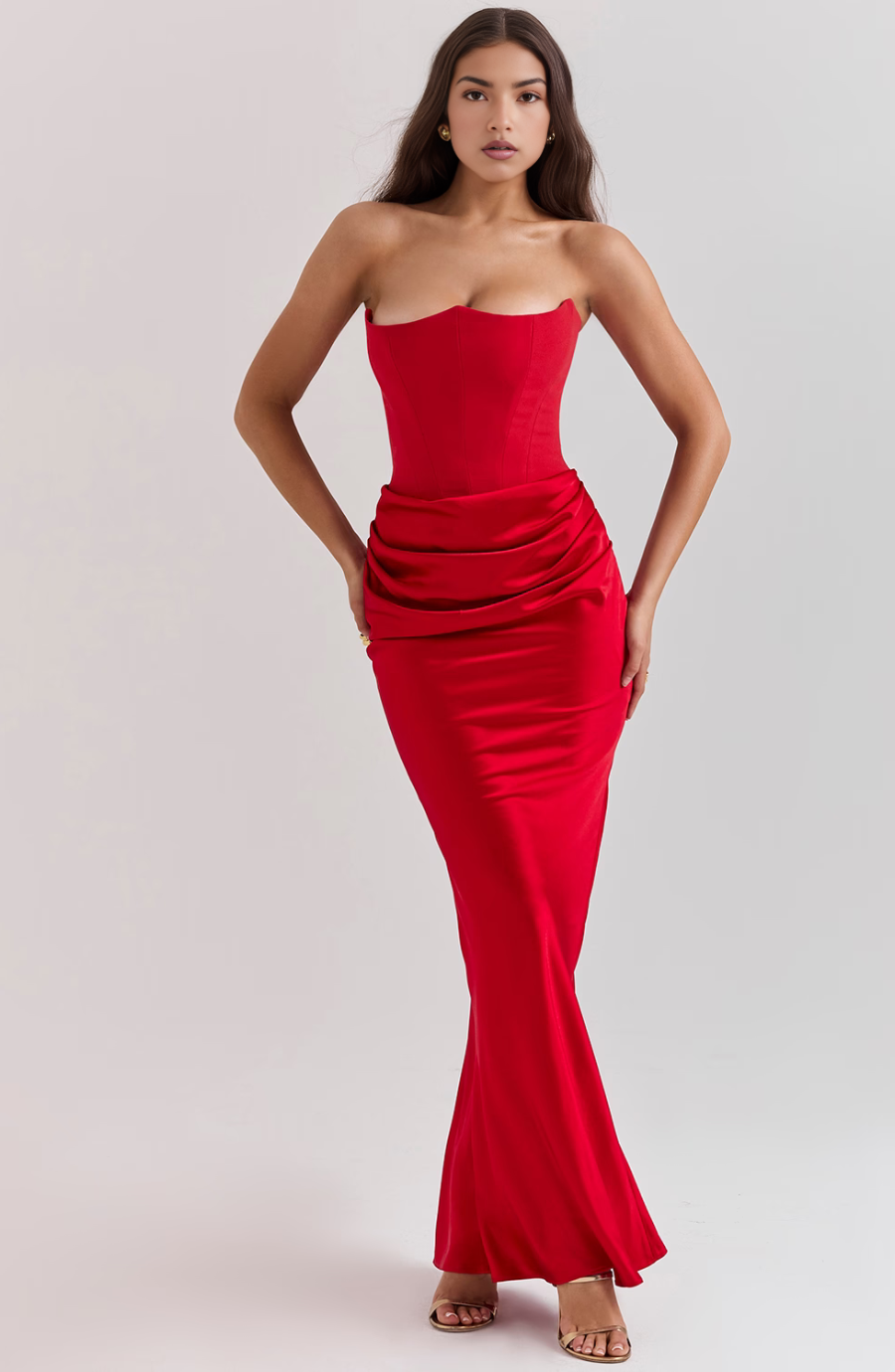 Leilani | Elegancka Sukienka Wieczorowa