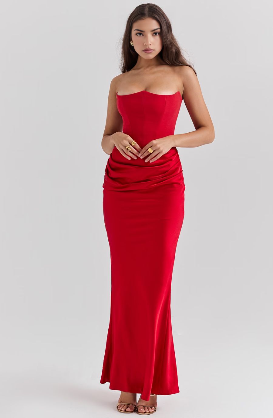 Leilani | Elegancka Sukienka Wieczorowa