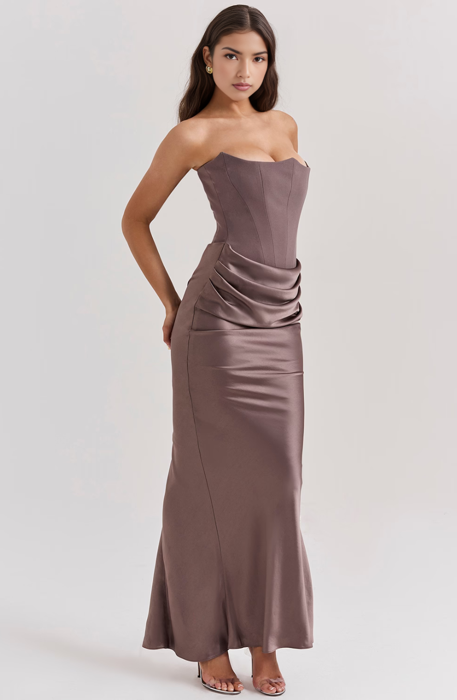 Leilani | Elegancka Sukienka Wieczorowa