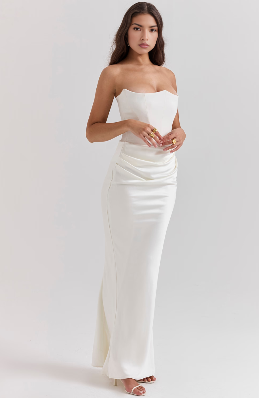 Leilani | Elegancka Sukienka Wieczorowa