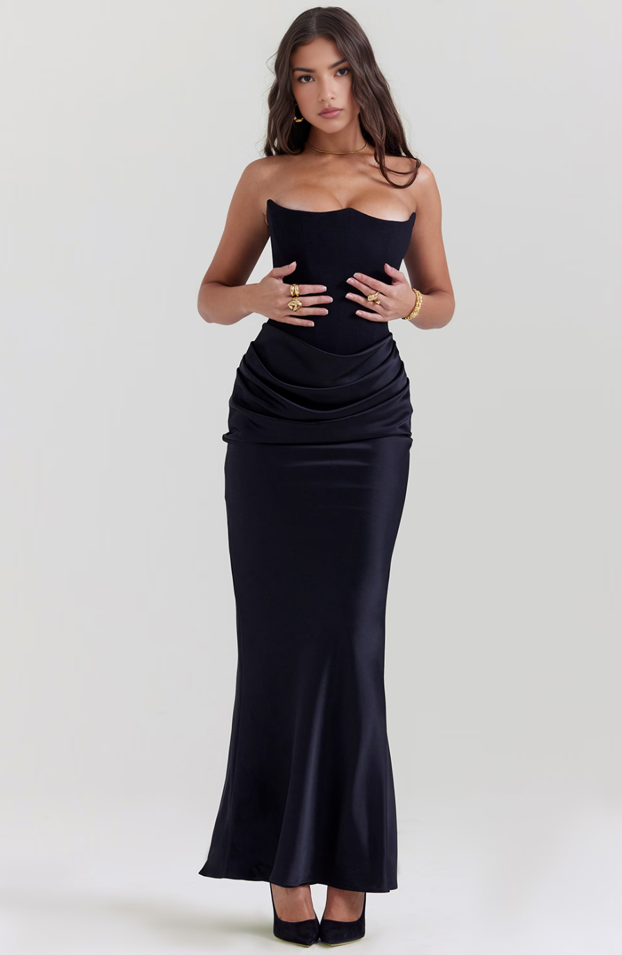 Leilani | Elegancka Sukienka Wieczorowa