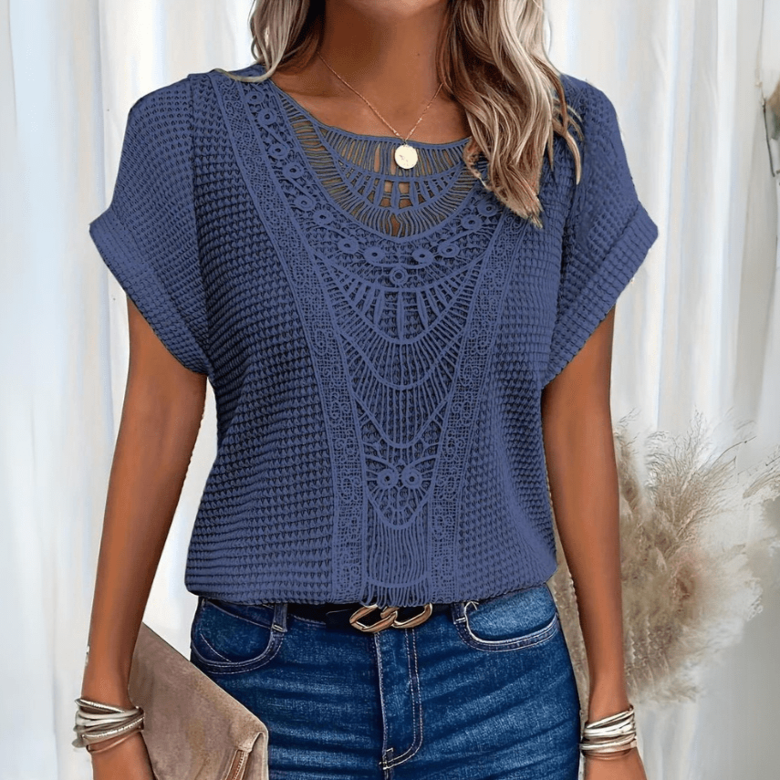 Karin™ | Elegancka Letnia Bluzka