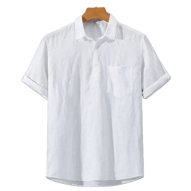 Savrani™ | Polo lniane