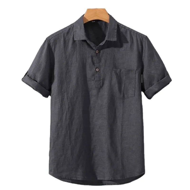 Savrani™ | Polo lniane