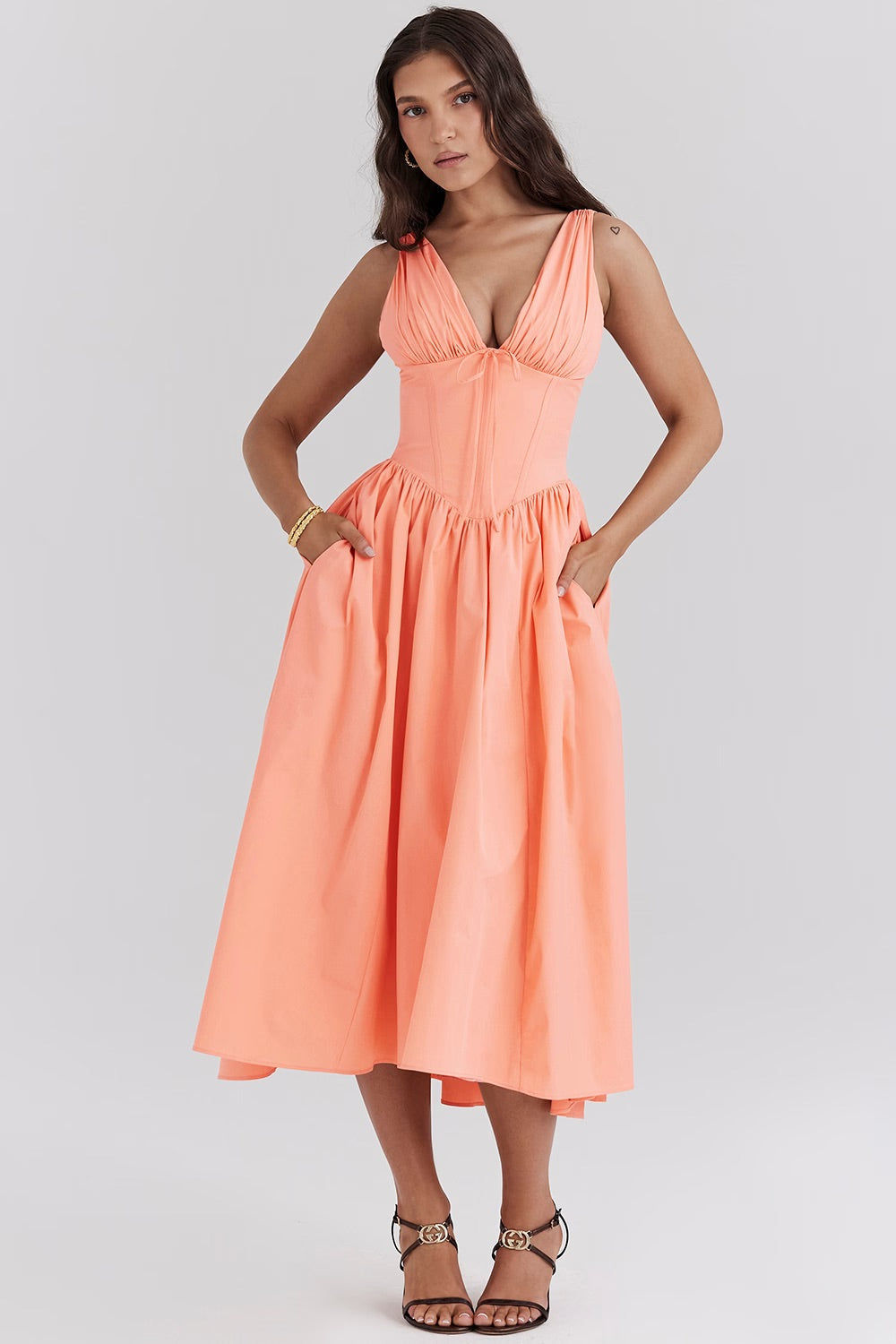 Dolcezza | Sukienka w Stylu Vintage